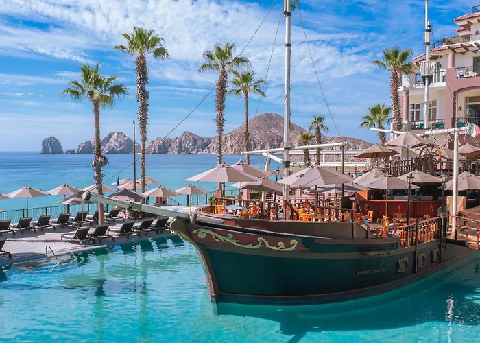 Del Arco & Station touristique Cabo San Lucas