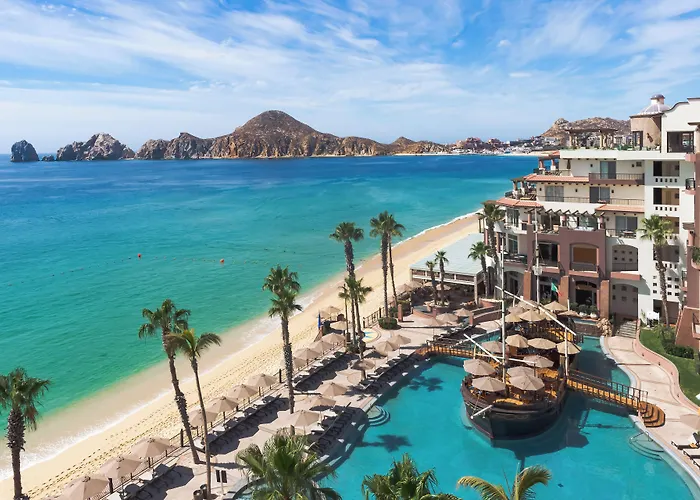 Del Arco Resort&spa 5* Cabo San Lucas